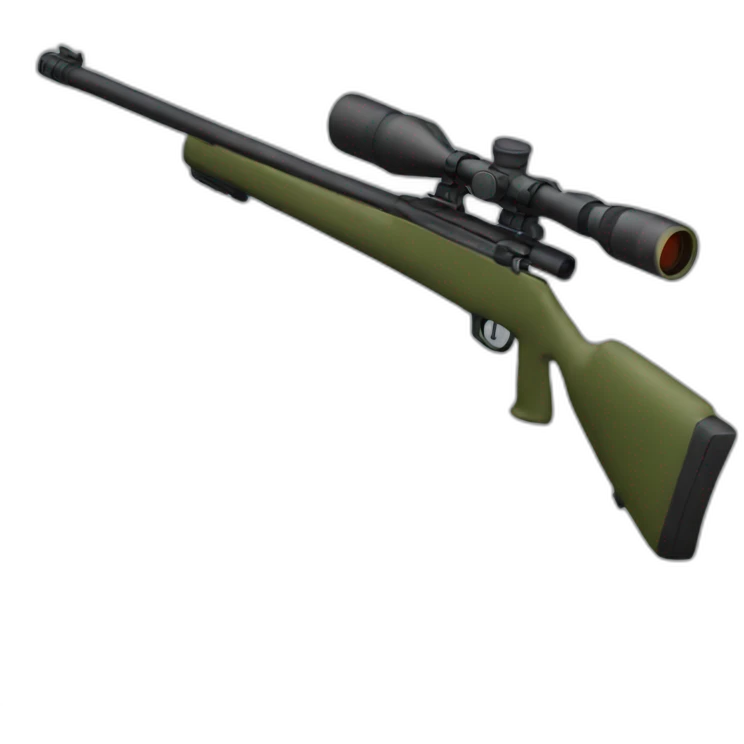 Sniper emoji