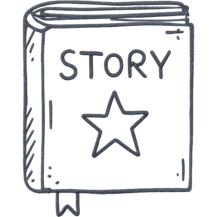 storybook emoji
