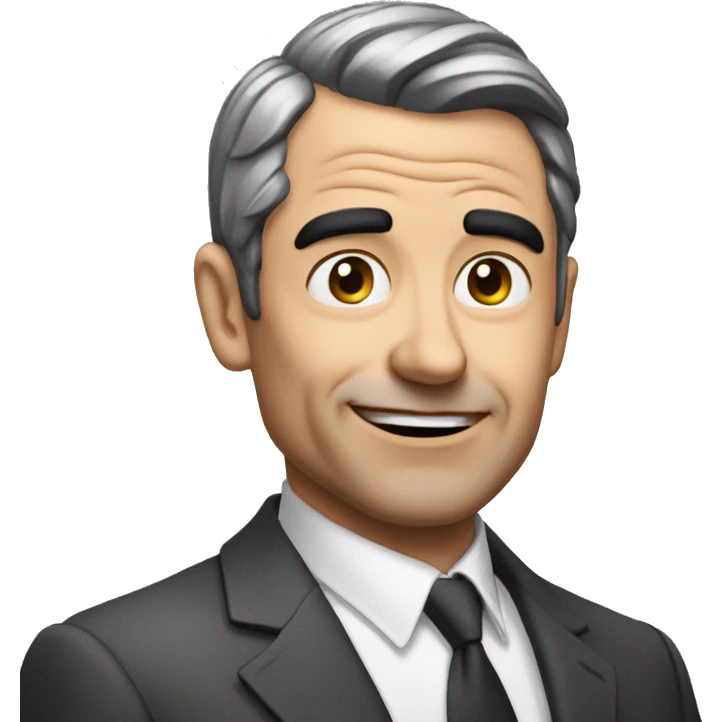 give me emoji for mrbean 10 of them emoji