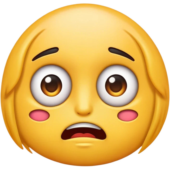 make an emoji that says “da fuq” emoji