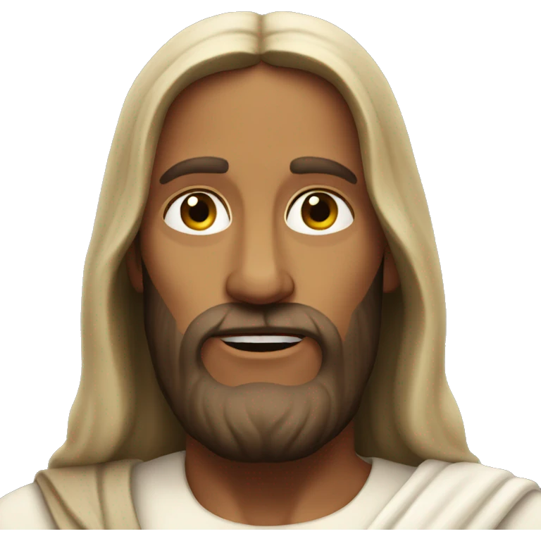 Jesus emoji