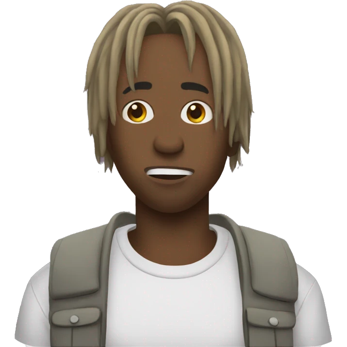 Travis Scott telling you to be quiet  emoji
