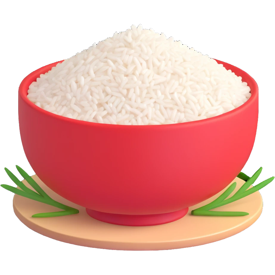 rice emoji