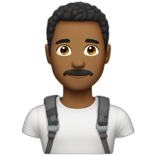 Ben la den emoji