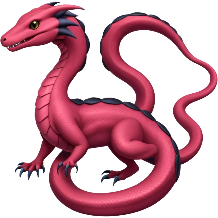 Salazzle-Seviper-Amaura-Salandit-fusion emoji