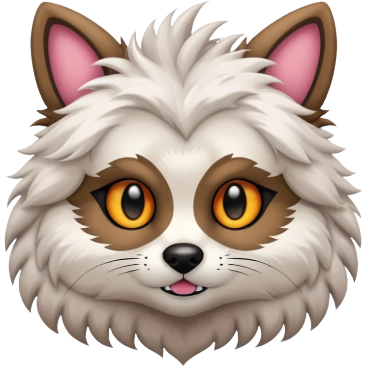 Cool cute badass Fursuit-furry-fursona emoji
