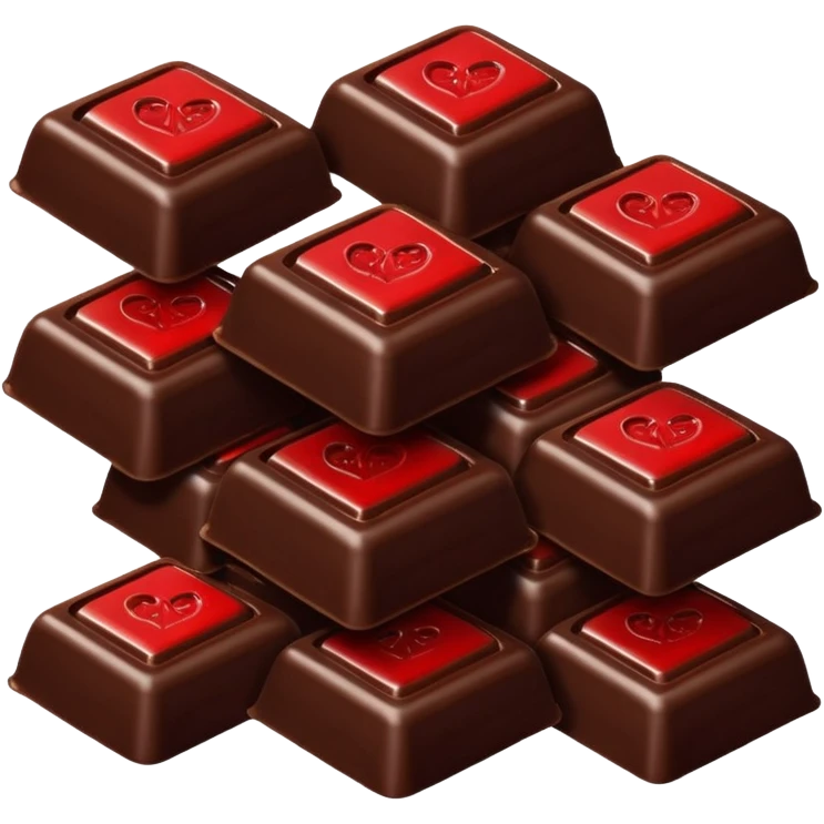 Dubai chocolate emoji