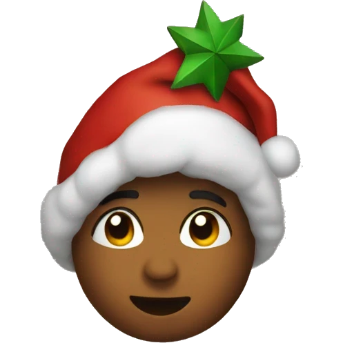 christmas emoji