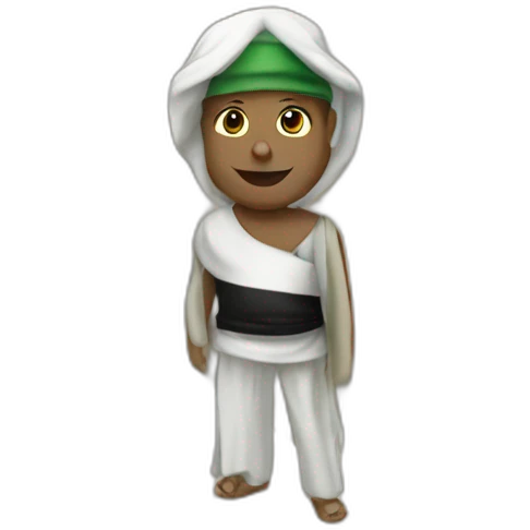 Palestine Israël emoji