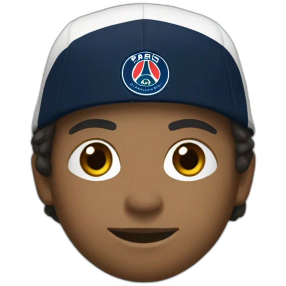 Paris saint germain emoji