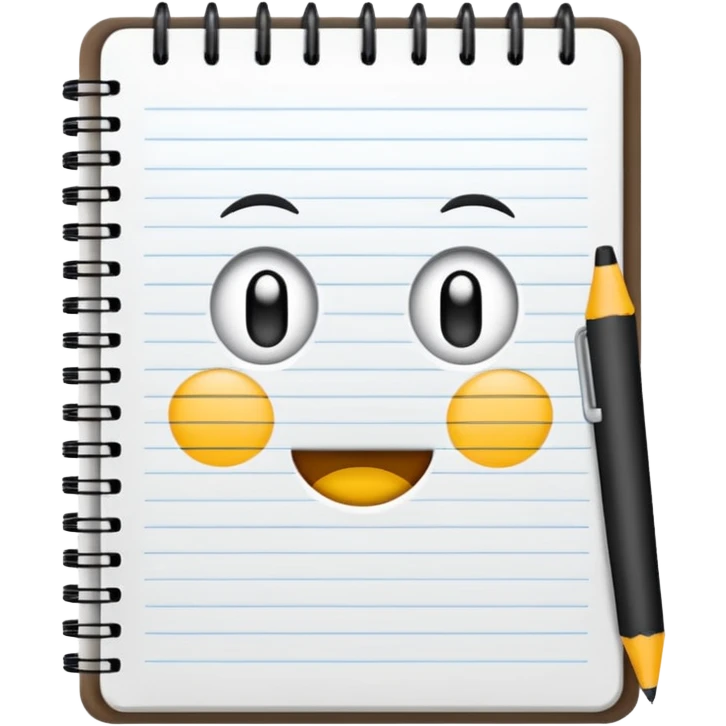 notebook emoji