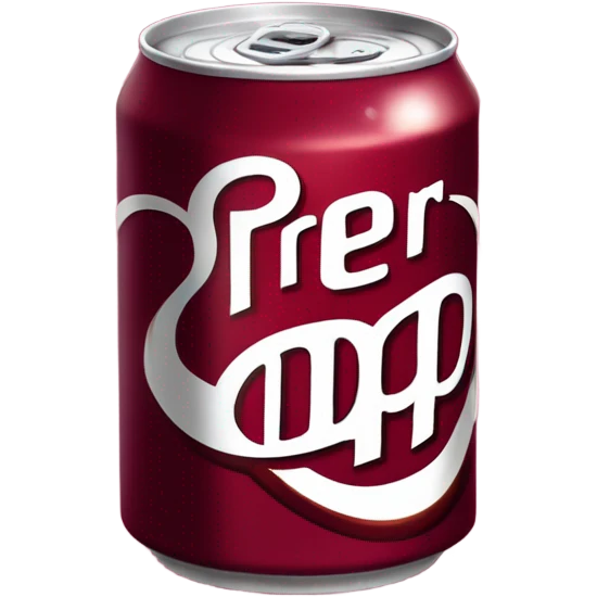 Dr PEPPER emoji
