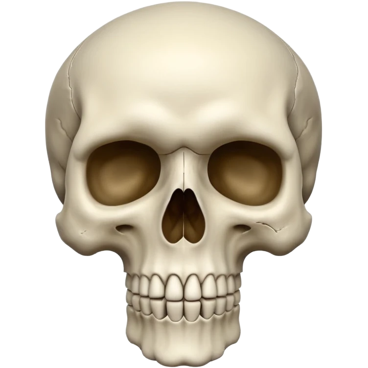 Skull emoji