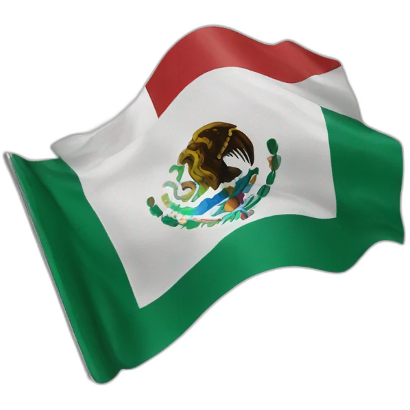 mexico flag emoji