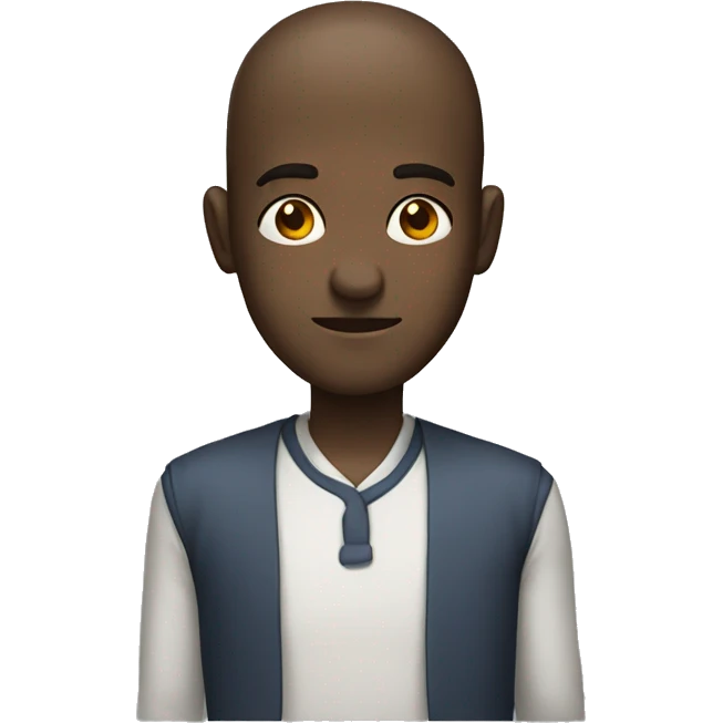 Mão fazendo o número 4 emoji