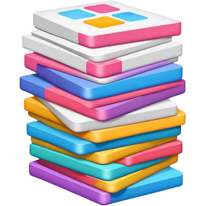 quiz cards emoji