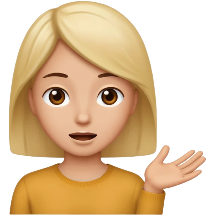 I’m talm bout innit emoji