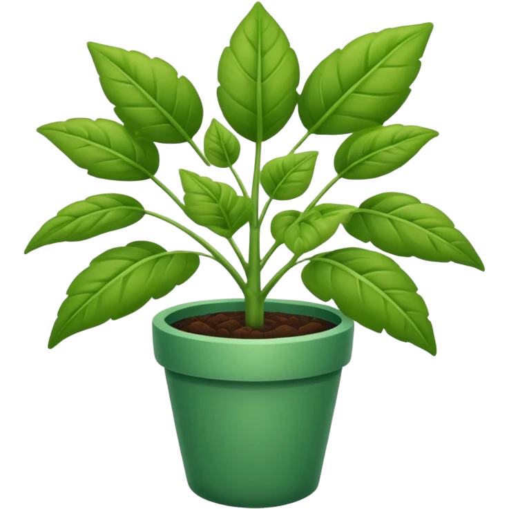 gardening plant emoji