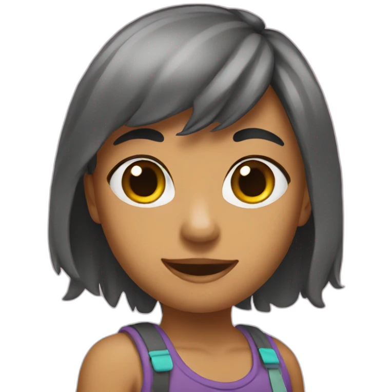 ALISHA NAME EMOJI emoji