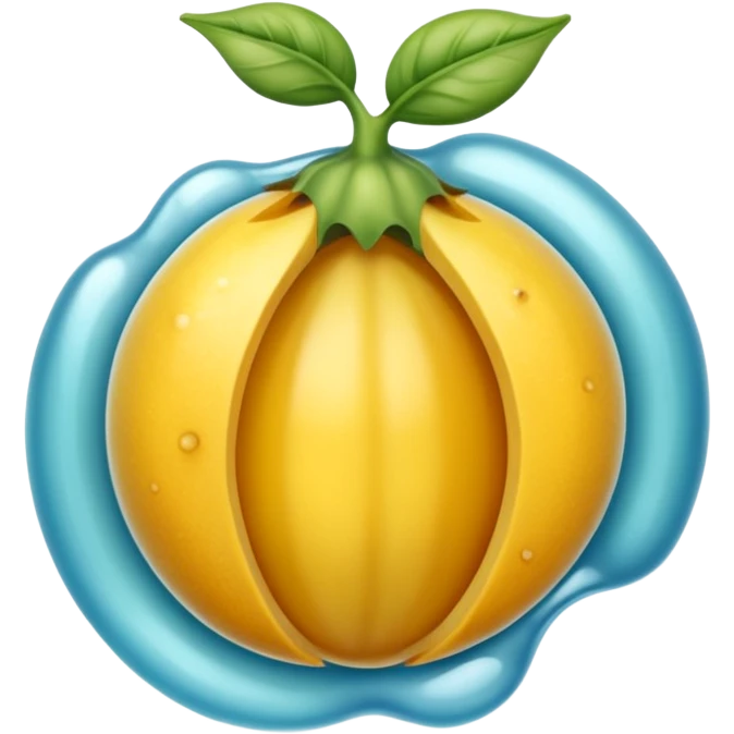 Potassium cell in the body emoji