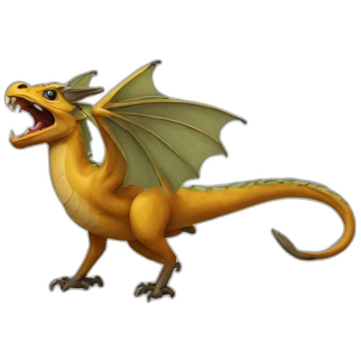 Dragaufeu emoji
