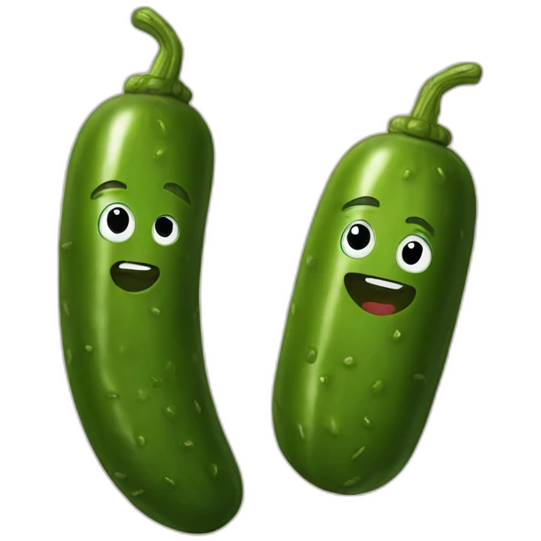 pickle emoji