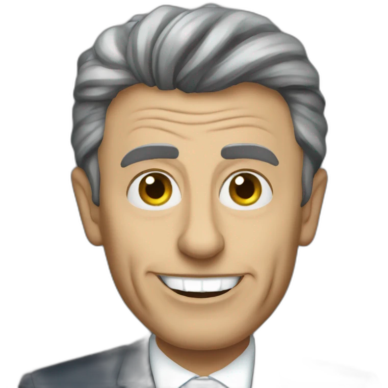 Mauricio macri emoji