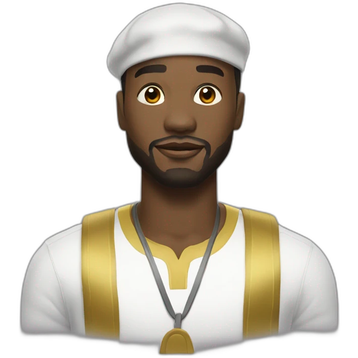 dieudonné mbala mbala emoji