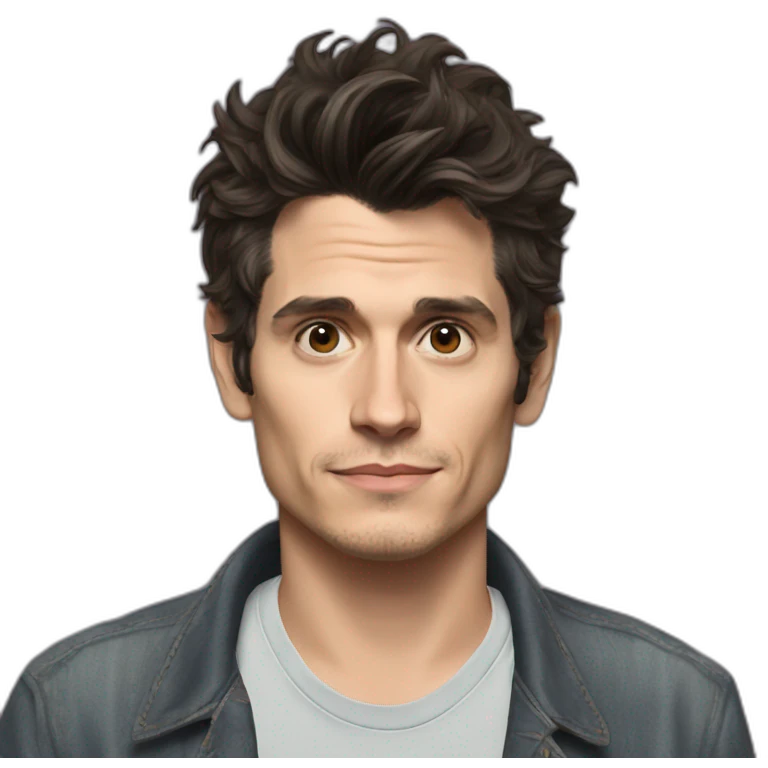 John mayer emoji
