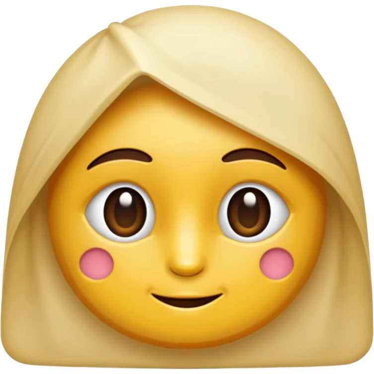 Rózsaszín nyeregalátétes ló emoji