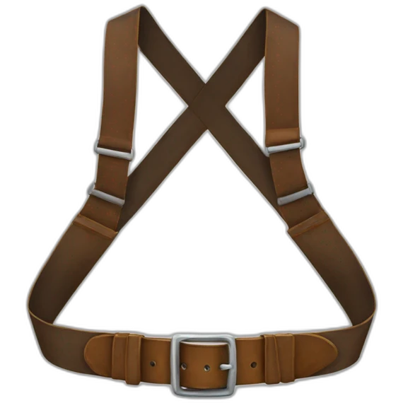 Ceinture emoji