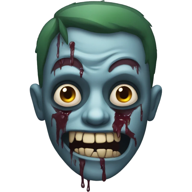 zombi emoji