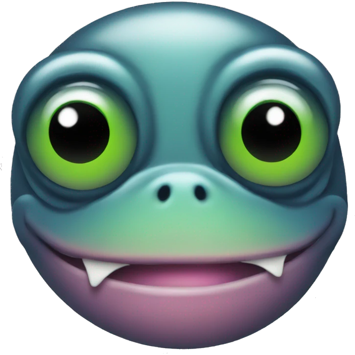 emo frog emoji