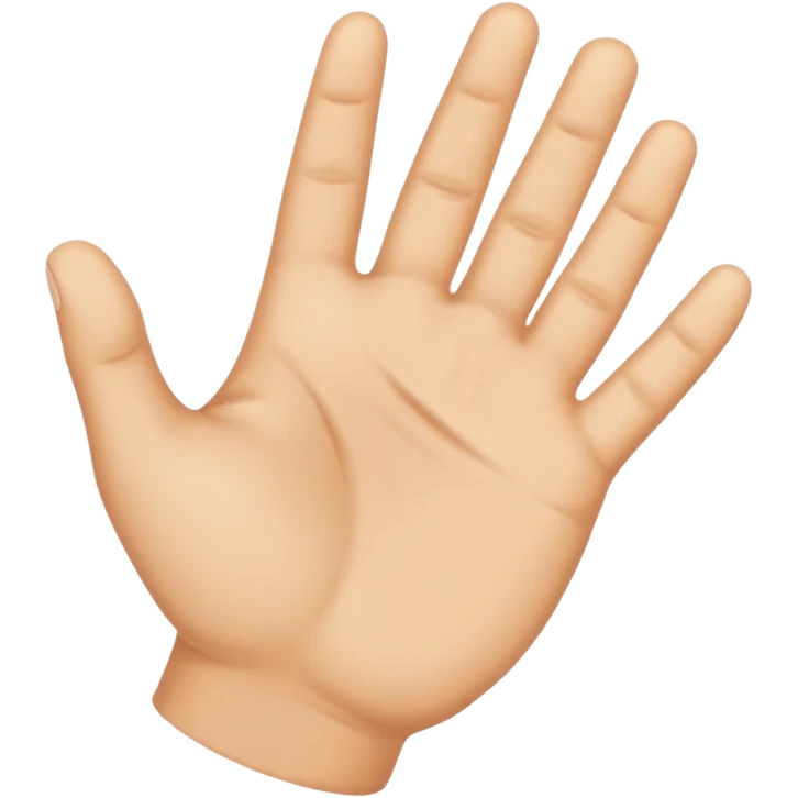 YVL hand emoji