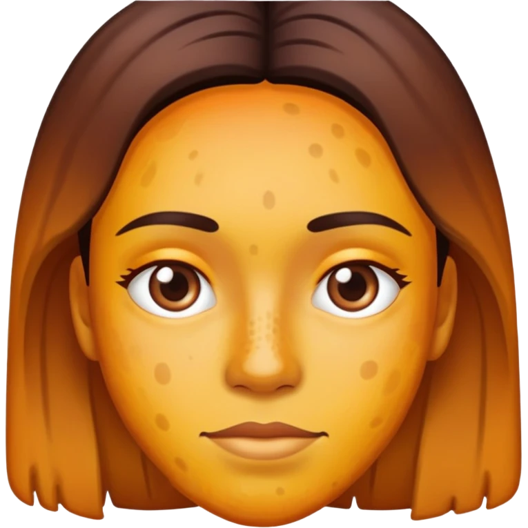 Hyperpigmentation  emoji