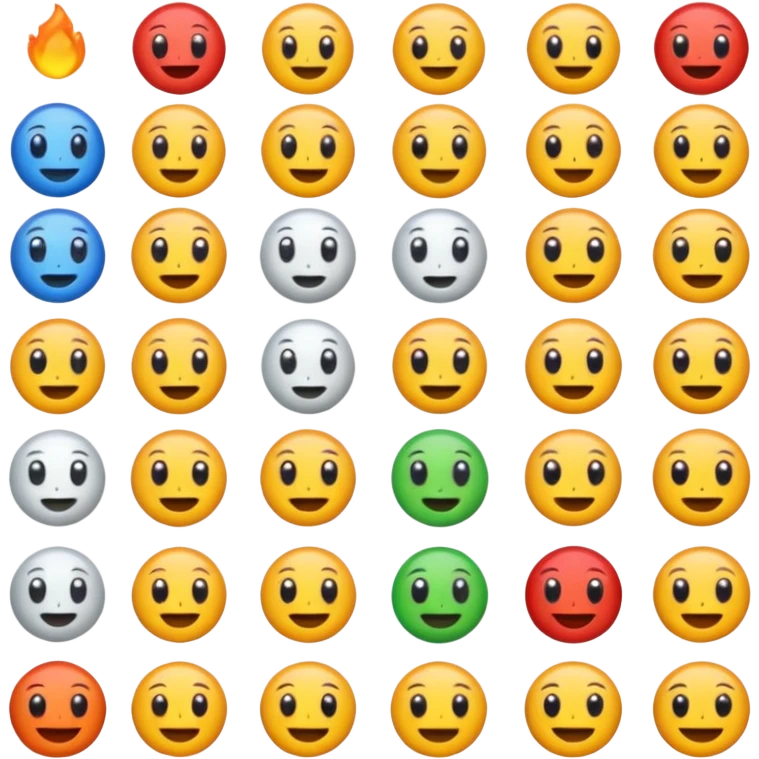 AI Photos emoji