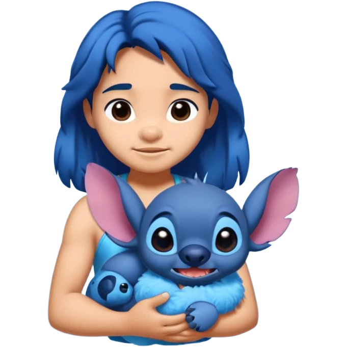LILO & Stitch emoji