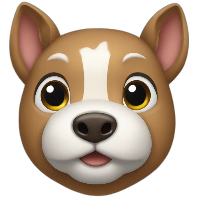 Chevreuil emoji