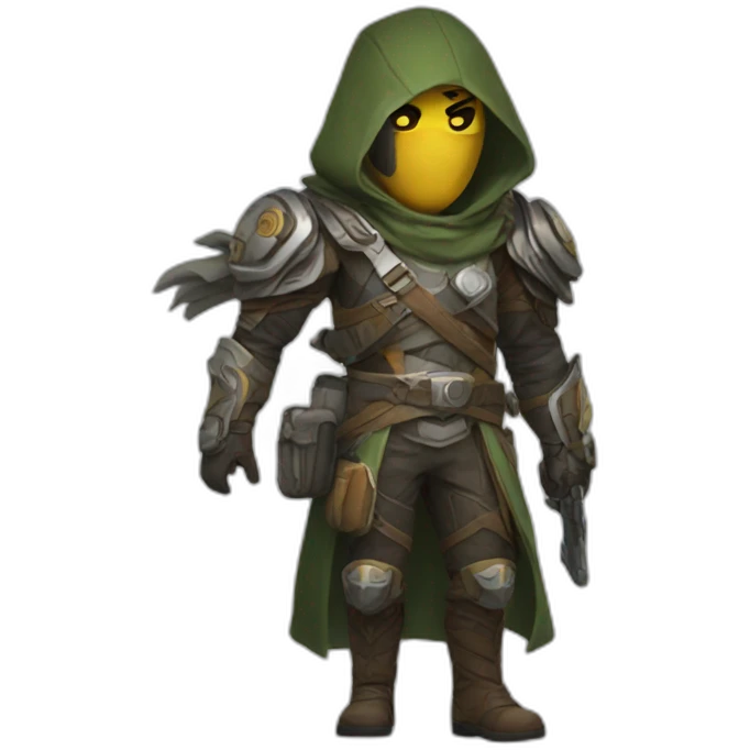 destiny hunter emoji