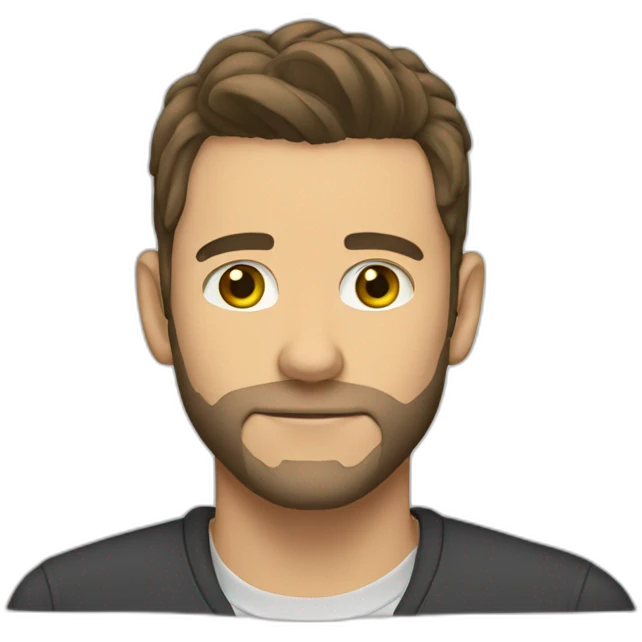 Travis skott emoji