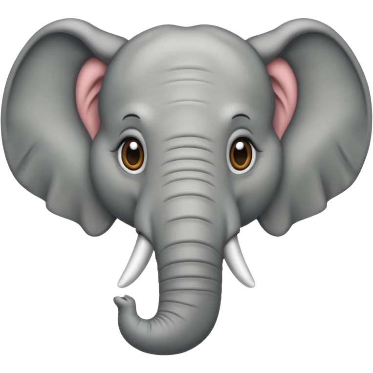 elephant emoji