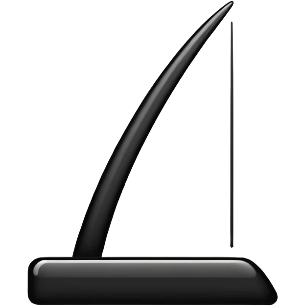 just draw line emoji