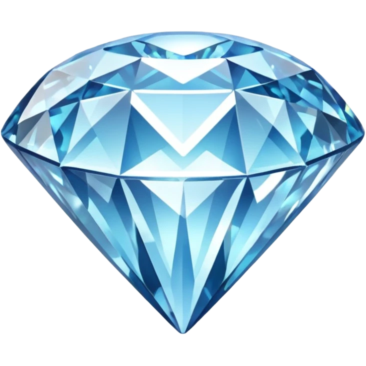 Diamond emoji