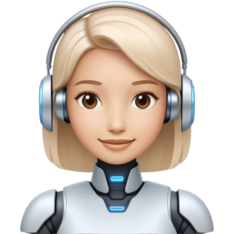 Ai assistant emoji