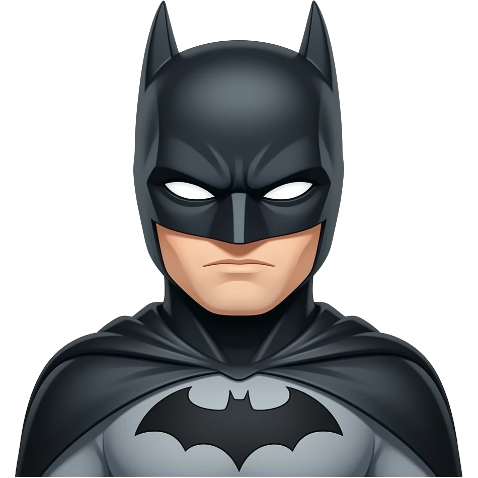 batman emoji