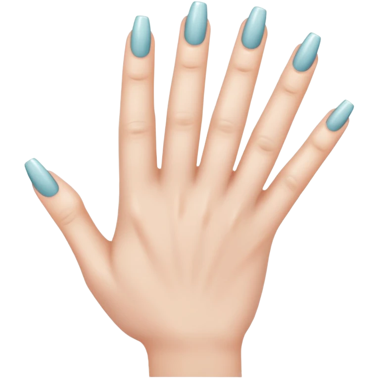 Fingering emoji