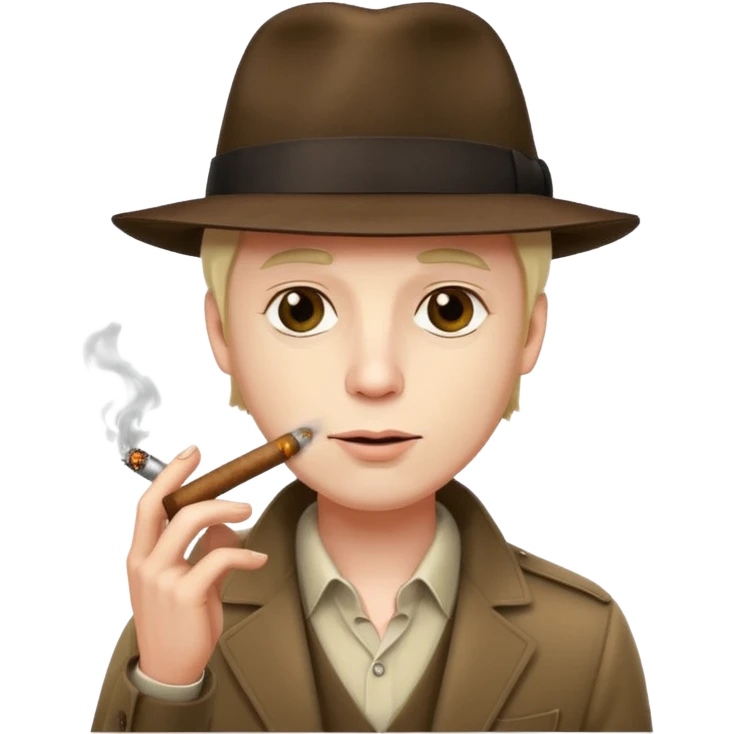 Mafia  emoji
