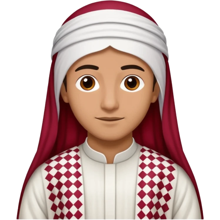 Qatar emoji