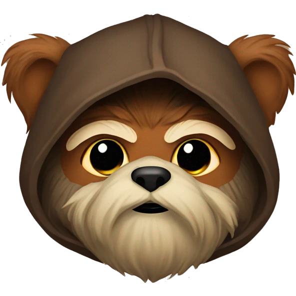 Ewok  emoji