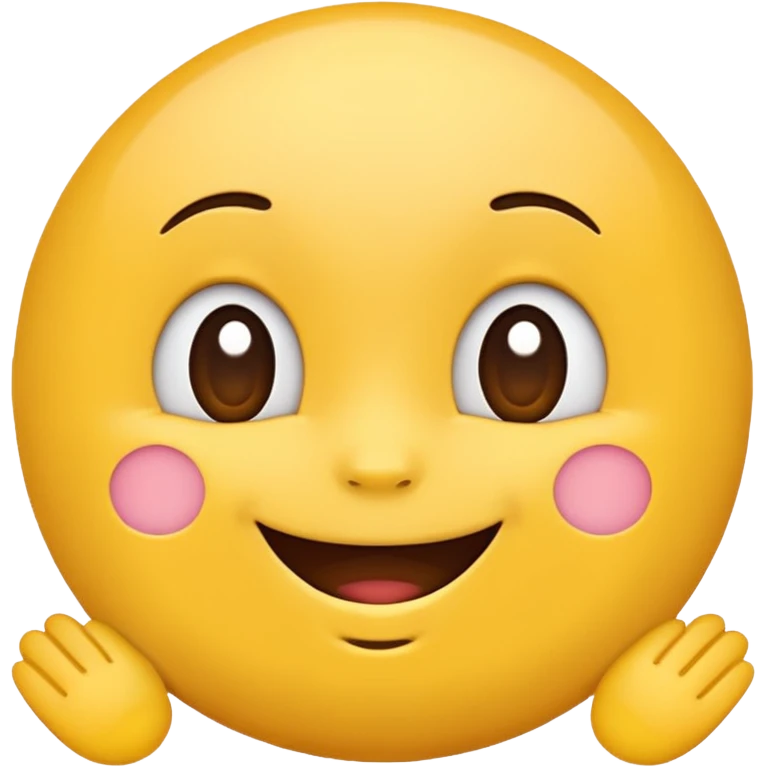Cute emoji emoji